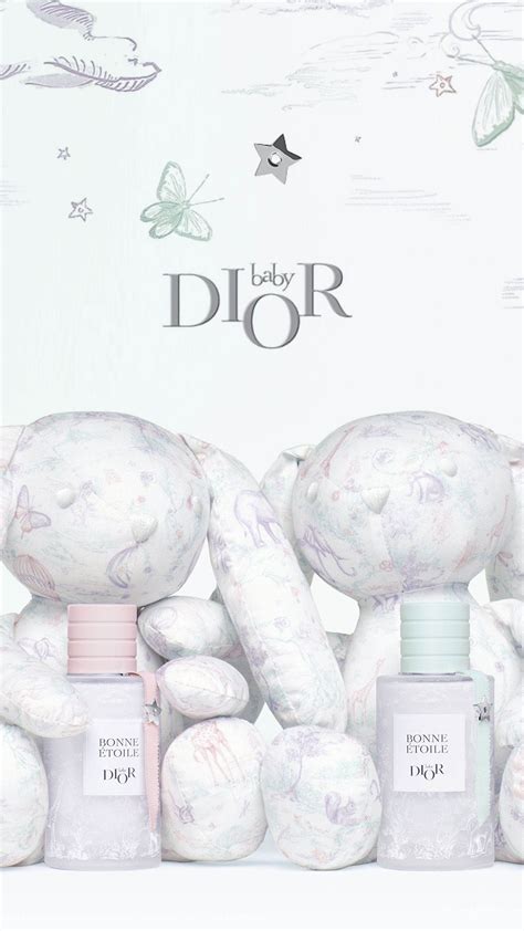 biberon dior baby|newborn baby dior.